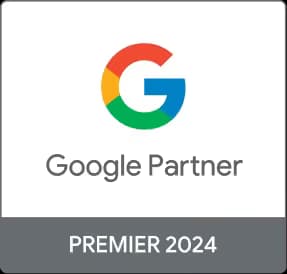 Google Premier Partner 2024
