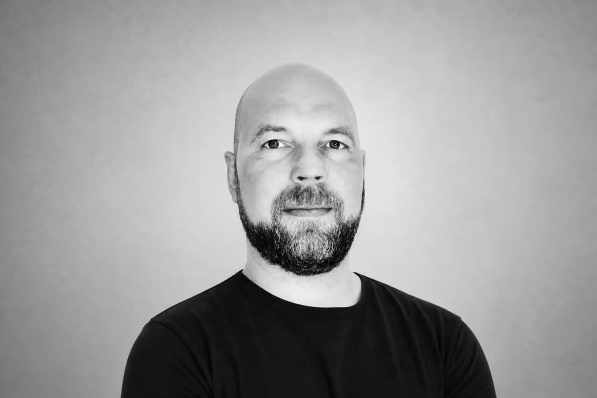 Portrait von Marco Schmid