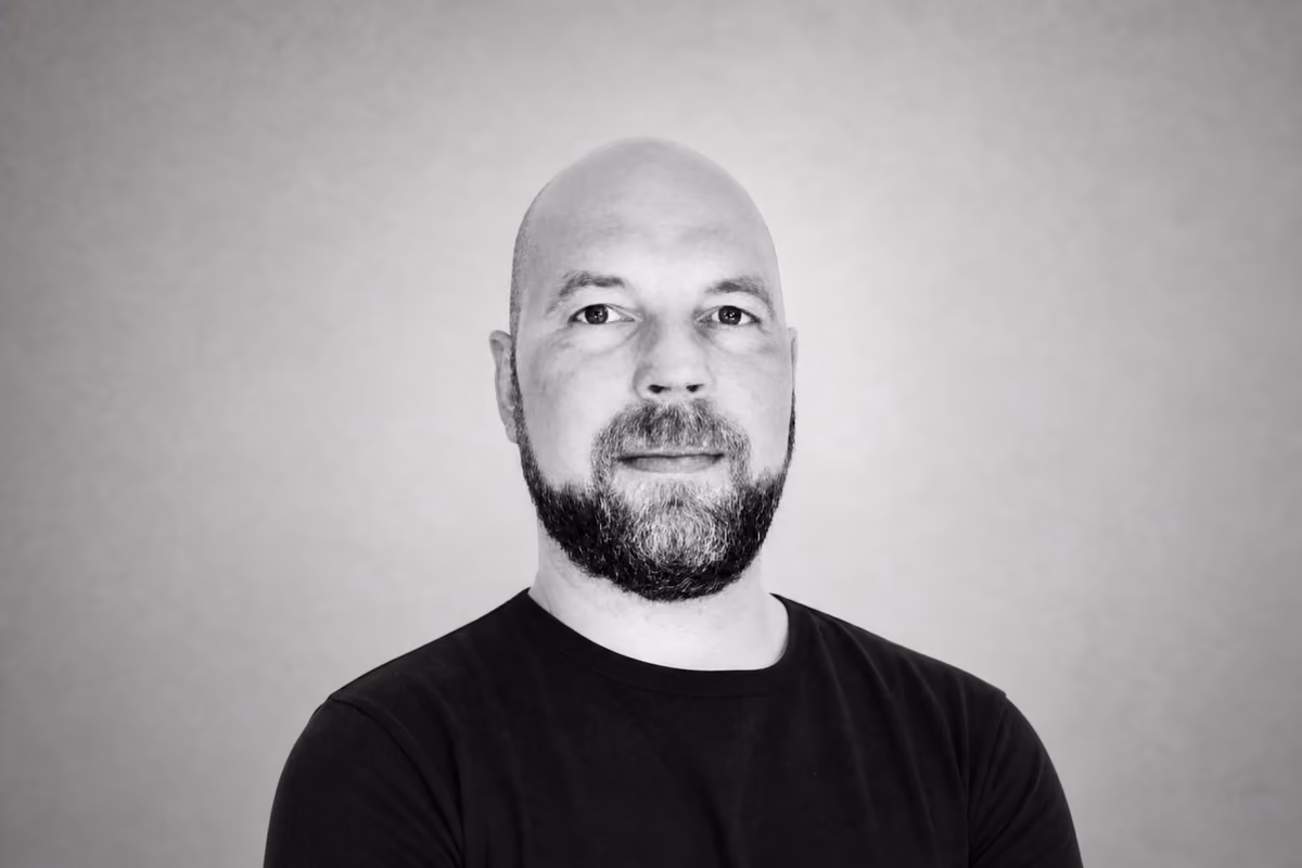Portrait von Marco Schmid